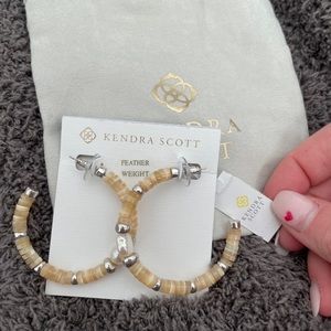 Kendra Scott Hoops
